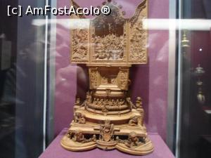 [P12] British Museum, Londra. Altă minune din Asia de sud-est. Sculptură în lemn, probabil de santal.  » foto by mihaelavoicu
 - 
<span class="allrVoted glyphicon glyphicon-heart hidden" id="av1139448"></span>
<a class="m-l-10 hidden" id="sv1139448" onclick="voting_Foto_DelVot(,1139448,10282)" role="button">șterge vot <span class="glyphicon glyphicon-remove"></span></a>
<a id="v91139448" class=" c-red"  onclick="voting_Foto_SetVot(1139448)" role="button"><span class="glyphicon glyphicon-heart-empty"></span> <b>LIKE</b> = Votează poza</a> <img class="hidden"  id="f1139448W9" src="/imagini/loader.gif" border="0" /><span class="AjErrMes hidden" id="e1139448ErM"></span>