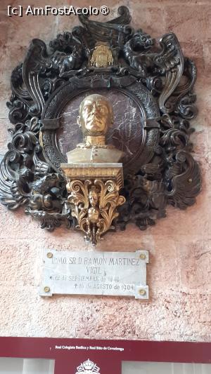 [P16] Bustul lui Benito Sanz y Forés la intrarea în basilică » foto by Mitica49
 - 
<span class="allrVoted glyphicon glyphicon-heart hidden" id="av1422520"></span>
<a class="m-l-10 hidden" id="sv1422520" onclick="voting_Foto_DelVot(,1422520,10554)" role="button">șterge vot <span class="glyphicon glyphicon-remove"></span></a>
<a id="v91422520" class=" c-red"  onclick="voting_Foto_SetVot(1422520)" role="button"><span class="glyphicon glyphicon-heart-empty"></span> <b>LIKE</b> = Votează poza</a> <img class="hidden"  id="f1422520W9" src="/imagini/loader.gif" border="0" /><span class="AjErrMes hidden" id="e1422520ErM"></span>