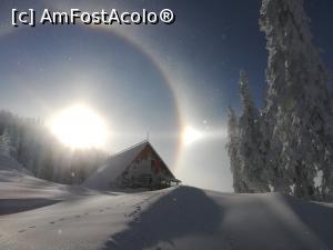 P01 [DEC-2019] Haloul din jurul soarelui, fenomenul numit Sun Dog. 