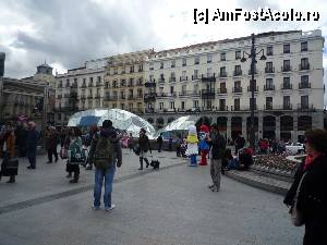 [P46] Madrid, Plaza Del Sol » foto by cryss27
 - 
<span class="allrVoted glyphicon glyphicon-heart hidden" id="av385953"></span>
<a class="m-l-10 hidden" id="sv385953" onclick="voting_Foto_DelVot(,385953,10692)" role="button">șterge vot <span class="glyphicon glyphicon-remove"></span></a>
<a id="v9385953" class=" c-red"  onclick="voting_Foto_SetVot(385953)" role="button"><span class="glyphicon glyphicon-heart-empty"></span> <b>LIKE</b> = Votează poza</a> <img class="hidden"  id="f385953W9" src="/imagini/loader.gif" border="0" /><span class="AjErrMes hidden" id="e385953ErM"></span>