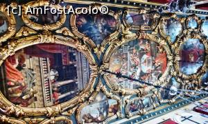 [P11] Tavanul, de o mare valoare, casetat cu rame aurite şi pictat în 1727 (refăcut în 1852) cu scene din viaţa şi minunile Sfântului Spiridon » foto by Lucien
 - 
<span class="allrVoted glyphicon glyphicon-heart hidden" id="av747201"></span>
<a class="m-l-10 hidden" id="sv747201" onclick="voting_Foto_DelVot(,747201,10697)" role="button">șterge vot <span class="glyphicon glyphicon-remove"></span></a>
<a id="v9747201" class=" c-red"  onclick="voting_Foto_SetVot(747201)" role="button"><span class="glyphicon glyphicon-heart-empty"></span> <b>LIKE</b> = Votează poza</a> <img class="hidden"  id="f747201W9" src="/imagini/loader.gif" border="0" /><span class="AjErrMes hidden" id="e747201ErM"></span>