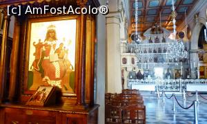 [P15] Detaliu din interiorul catedralei. În stânga este probabil icoana Sfintei Teodora, împărăteasa Bizanţului, ale cărei moaşte sunt în această biserică.  » foto by Lucien
 - 
<span class="allrVoted glyphicon glyphicon-heart hidden" id="av747205"></span>
<a class="m-l-10 hidden" id="sv747205" onclick="voting_Foto_DelVot(,747205,10697)" role="button">șterge vot <span class="glyphicon glyphicon-remove"></span></a>
<a id="v9747205" class=" c-red"  onclick="voting_Foto_SetVot(747205)" role="button"><span class="glyphicon glyphicon-heart-empty"></span> <b>LIKE</b> = Votează poza</a> <img class="hidden"  id="f747205W9" src="/imagini/loader.gif" border="0" /><span class="AjErrMes hidden" id="e747205ErM"></span>