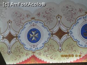 [P41] Decor la etaj cu semnele ordinului.  » foto by elviramvio
 - 
<span class="allrVoted glyphicon glyphicon-heart hidden" id="av801571"></span>
<a class="m-l-10 hidden" id="sv801571" onclick="voting_Foto_DelVot(,801571,10697)" role="button">șterge vot <span class="glyphicon glyphicon-remove"></span></a>
<a id="v9801571" class=" c-red"  onclick="voting_Foto_SetVot(801571)" role="button"><span class="glyphicon glyphicon-heart-empty"></span> <b>LIKE</b> = Votează poza</a> <img class="hidden"  id="f801571W9" src="/imagini/loader.gif" border="0" /><span class="AjErrMes hidden" id="e801571ErM"></span>