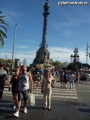 [P05] Barcelona Coloana lui Columb » foto by koko48
 - 
<span class="allrVoted glyphicon glyphicon-heart hidden" id="av569848"></span>
<a class="m-l-10 hidden" id="sv569848" onclick="voting_Foto_DelVot(,569848,10802)" role="button">șterge vot <span class="glyphicon glyphicon-remove"></span></a>
<a id="v9569848" class=" c-red"  onclick="voting_Foto_SetVot(569848)" role="button"><span class="glyphicon glyphicon-heart-empty"></span> <b>LIKE</b> = Votează poza</a> <img class="hidden"  id="f569848W9" src="/imagini/loader.gif" border="0" /><span class="AjErrMes hidden" id="e569848ErM"></span>