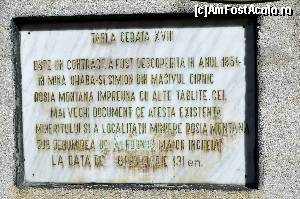 [P05] Traducere după tăblița cerată care indică anul 131, ca an de naștere a Roșiei Montane.  » foto by pepsi70ro
 - 
<span class="allrVoted glyphicon glyphicon-heart hidden" id="av572700"></span>
<a class="m-l-10 hidden" id="sv572700" onclick="voting_Foto_DelVot(,572700,10822)" role="button">șterge vot <span class="glyphicon glyphicon-remove"></span></a>
<a id="v9572700" class=" c-red"  onclick="voting_Foto_SetVot(572700)" role="button"><span class="glyphicon glyphicon-heart-empty"></span> <b>LIKE</b> = Votează poza</a> <img class="hidden"  id="f572700W9" src="/imagini/loader.gif" border="0" /><span class="AjErrMes hidden" id="e572700ErM"></span>