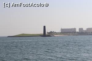 [P12] Doha, Sculptura 7, turnul din metal în plan secund » foto by mprofeanu
 - 
<span class="allrVoted glyphicon glyphicon-heart hidden" id="av800121"></span>
<a class="m-l-10 hidden" id="sv800121" onclick="voting_Foto_DelVot(,800121,11020)" role="button">șterge vot <span class="glyphicon glyphicon-remove"></span></a>
<a id="v9800121" class=" c-red"  onclick="voting_Foto_SetVot(800121)" role="button"><span class="glyphicon glyphicon-heart-empty"></span> <b>LIKE</b> = Votează poza</a> <img class="hidden"  id="f800121W9" src="/imagini/loader.gif" border="0" /><span class="AjErrMes hidden" id="e800121ErM"></span>