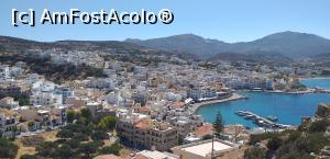 P01 [JUN-2021] Pigadia sau Karpathos Town, văzută de sus, de la acropolis