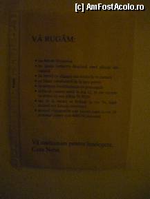 [P05] Regulamentul de ordine interioara lipit pe usa camerei. » foto by marius20040*
 - 
<span class="allrVoted glyphicon glyphicon-heart hidden" id="av296733"></span>
<a class="m-l-10 hidden" id="sv296733" onclick="voting_Foto_DelVot(,296733,11081)" role="button">șterge vot <span class="glyphicon glyphicon-remove"></span></a>
<a id="v9296733" class=" c-red"  onclick="voting_Foto_SetVot(296733)" role="button"><span class="glyphicon glyphicon-heart-empty"></span> <b>LIKE</b> = Votează poza</a> <img class="hidden"  id="f296733W9" src="/imagini/loader.gif" border="0" /><span class="AjErrMes hidden" id="e296733ErM"></span>