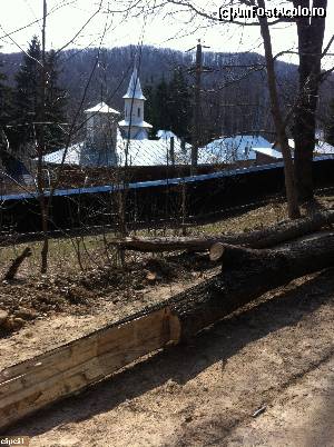 [P01] Mănăstirea, așa cum se vede ea din drumul forestier » foto by Yersinia Pestis
 - 
<span class="allrVoted glyphicon glyphicon-heart hidden" id="av611752"></span>
<a class="m-l-10 hidden" id="sv611752" onclick="voting_Foto_DelVot(,611752,11329)" role="button">șterge vot <span class="glyphicon glyphicon-remove"></span></a>
<a id="v9611752" class=" c-red"  onclick="voting_Foto_SetVot(611752)" role="button"><span class="glyphicon glyphicon-heart-empty"></span> <b>LIKE</b> = Votează poza</a> <img class="hidden"  id="f611752W9" src="/imagini/loader.gif" border="0" /><span class="AjErrMes hidden" id="e611752ErM"></span>