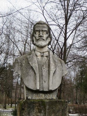 [P21] Bustul lui Nicolae Bălcescu - Parcul Bazilescu. » foto by tata123 🔱
 - 
<span class="allrVoted glyphicon glyphicon-heart hidden" id="av706260"></span>
<a class="m-l-10 hidden" id="sv706260" onclick="voting_Foto_DelVot(,706260,11447)" role="button">șterge vot <span class="glyphicon glyphicon-remove"></span></a>
<a id="v9706260" class=" c-red"  onclick="voting_Foto_SetVot(706260)" role="button"><span class="glyphicon glyphicon-heart-empty"></span> <b>LIKE</b> = Votează poza</a> <img class="hidden"  id="f706260W9" src="/imagini/loader.gif" border="0" /><span class="AjErrMes hidden" id="e706260ErM"></span>