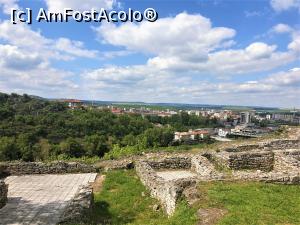 [P18] Cetatea Hisarya - privim către oraș, în zare » foto by k-lator
 - 
<span class="allrVoted glyphicon glyphicon-heart hidden" id="av1302218"></span>
<a class="m-l-10 hidden" id="sv1302218" onclick="voting_Foto_DelVot(,1302218,11645)" role="button">șterge vot <span class="glyphicon glyphicon-remove"></span></a>
<a id="v91302218" class=" c-red"  onclick="voting_Foto_SetVot(1302218)" role="button"><span class="glyphicon glyphicon-heart-empty"></span> <b>LIKE</b> = Votează poza</a> <img class="hidden"  id="f1302218W9" src="/imagini/loader.gif" border="0" /><span class="AjErrMes hidden" id="e1302218ErM"></span>