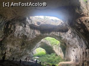 [P34] Devetashka Cave sau peștera OZN » foto by k-lator
 - 
<span class="allrVoted glyphicon glyphicon-heart hidden" id="av1302234"></span>
<a class="m-l-10 hidden" id="sv1302234" onclick="voting_Foto_DelVot(,1302234,11645)" role="button">șterge vot <span class="glyphicon glyphicon-remove"></span></a>
<a id="v91302234" class=" c-red"  onclick="voting_Foto_SetVot(1302234)" role="button"><span class="glyphicon glyphicon-heart-empty"></span> <b>LIKE</b> = Votează poza</a> <img class="hidden"  id="f1302234W9" src="/imagini/loader.gif" border="0" /><span class="AjErrMes hidden" id="e1302234ErM"></span>