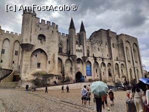 [P41] Avignon, Palatul Papilor » foto by crismis
 - 
<span class="allrVoted glyphicon glyphicon-heart hidden" id="av1502510"></span>
<a class="m-l-10 hidden" id="sv1502510" onclick="voting_Foto_DelVot(,1502510,11696)" role="button">șterge vot <span class="glyphicon glyphicon-remove"></span></a>
<a id="v91502510" class=" c-red"  onclick="voting_Foto_SetVot(1502510)" role="button"><span class="glyphicon glyphicon-heart-empty"></span> <b>LIKE</b> = Votează poza</a> <img class="hidden"  id="f1502510W9" src="/imagini/loader.gif" border="0" /><span class="AjErrMes hidden" id="e1502510ErM"></span>