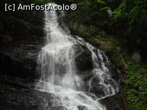 P09 [JUL-2017] Cascada Moașei-o cascadă vizitată de mine de X ori,estimez o înălțime de cca 16 m