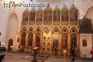 [P06] Fortăreața Ananuri, Cetatea, Biserica Maica Domnului, Altarul » foto by mprofeanu
 - 
<span class="allrVoted glyphicon glyphicon-heart hidden" id="av1144377"></span>
<a class="m-l-10 hidden" id="sv1144377" onclick="voting_Foto_DelVot(,1144377,11911)" role="button">șterge vot <span class="glyphicon glyphicon-remove"></span></a>
<a id="v91144377" class=" c-red"  onclick="voting_Foto_SetVot(1144377)" role="button"><span class="glyphicon glyphicon-heart-empty"></span> <b>LIKE</b> = Votează poza</a> <img class="hidden"  id="f1144377W9" src="/imagini/loader.gif" border="0" /><span class="AjErrMes hidden" id="e1144377ErM"></span>