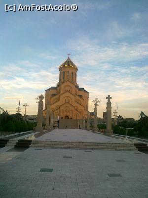 [P19] Tbilisi - Tsminda Sameba » foto by calator2000
 - 
<span class="allrVoted glyphicon glyphicon-heart hidden" id="av813523"></span>
<a class="m-l-10 hidden" id="sv813523" onclick="voting_Foto_DelVot(,813523,11911)" role="button">șterge vot <span class="glyphicon glyphicon-remove"></span></a>
<a id="v9813523" class=" c-red"  onclick="voting_Foto_SetVot(813523)" role="button"><span class="glyphicon glyphicon-heart-empty"></span> <b>LIKE</b> = Votează poza</a> <img class="hidden"  id="f813523W9" src="/imagini/loader.gif" border="0" /><span class="AjErrMes hidden" id="e813523ErM"></span>