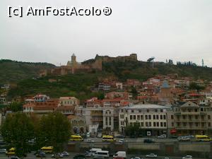 [P13] Tbilisi - fortăreaţa Narikala » foto by calator2000
 - 
<span class="allrVoted glyphicon glyphicon-heart hidden" id="av812688"></span>
<a class="m-l-10 hidden" id="sv812688" onclick="voting_Foto_DelVot(,812688,11911)" role="button">șterge vot <span class="glyphicon glyphicon-remove"></span></a>
<a id="v9812688" class=" c-red"  onclick="voting_Foto_SetVot(812688)" role="button"><span class="glyphicon glyphicon-heart-empty"></span> <b>LIKE</b> = Votează poza</a> <img class="hidden"  id="f812688W9" src="/imagini/loader.gif" border="0" /><span class="AjErrMes hidden" id="e812688ErM"></span>