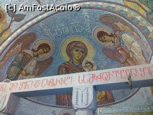 [P04] Tbilisi - mozaic în capela izvorului Sfantului David » foto by calator2000
 - 
<span class="allrVoted glyphicon glyphicon-heart hidden" id="av812679"></span>
<a class="m-l-10 hidden" id="sv812679" onclick="voting_Foto_DelVot(,812679,11911)" role="button">șterge vot <span class="glyphicon glyphicon-remove"></span></a>
<a id="v9812679" class=" c-red"  onclick="voting_Foto_SetVot(812679)" role="button"><span class="glyphicon glyphicon-heart-empty"></span> <b>LIKE</b> = Votează poza</a> <img class="hidden"  id="f812679W9" src="/imagini/loader.gif" border="0" /><span class="AjErrMes hidden" id="e812679ErM"></span>