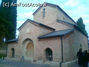 [P60] Mănăstirea Bodbe a Sf. Nina - biserica în care se află mormântul sfintei » foto by calator2000
 - 
<span class="allrVoted glyphicon glyphicon-heart hidden" id="av813081"></span>
<a class="m-l-10 hidden" id="sv813081" onclick="voting_Foto_DelVot(,813081,11911)" role="button">șterge vot <span class="glyphicon glyphicon-remove"></span></a>
<a id="v9813081" class=" c-red"  onclick="voting_Foto_SetVot(813081)" role="button"><span class="glyphicon glyphicon-heart-empty"></span> <b>LIKE</b> = Votează poza</a> <img class="hidden"  id="f813081W9" src="/imagini/loader.gif" border="0" /><span class="AjErrMes hidden" id="e813081ErM"></span>