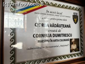 [P09] Restaurant Național Rădăuți,aici s-a servit prima dată ciorba rădăuțeană » foto by AZE
 - 
<span class="allrVoted glyphicon glyphicon-heart hidden" id="av1480025"></span>
<a class="m-l-10 hidden" id="sv1480025" onclick="voting_Foto_DelVot(,1480025,12132)" role="button">șterge vot <span class="glyphicon glyphicon-remove"></span></a>
<a id="v91480025" class=" c-red"  onclick="voting_Foto_SetVot(1480025)" role="button"><span class="glyphicon glyphicon-heart-empty"></span> <b>LIKE</b> = Votează poza</a> <img class="hidden"  id="f1480025W9" src="/imagini/loader.gif" border="0" /><span class="AjErrMes hidden" id="e1480025ErM"></span>