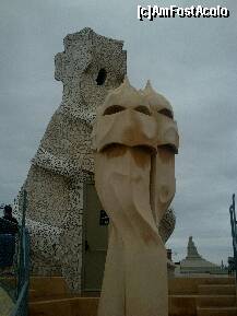 [P24] Constructiile futuriste imaginate de Gaudi, fac din terasa La Pedrera, una dintre marile atractii ale Barcelonei. » foto by sandu.53
 - 
<span class="allrVoted glyphicon glyphicon-heart hidden" id="av171351"></span>
<a class="m-l-10 hidden" id="sv171351" onclick="voting_Foto_DelVot(,171351,12198)" role="button">șterge vot <span class="glyphicon glyphicon-remove"></span></a>
<a id="v9171351" class=" c-red"  onclick="voting_Foto_SetVot(171351)" role="button"><span class="glyphicon glyphicon-heart-empty"></span> <b>LIKE</b> = Votează poza</a> <img class="hidden"  id="f171351W9" src="/imagini/loader.gif" border="0" /><span class="AjErrMes hidden" id="e171351ErM"></span>