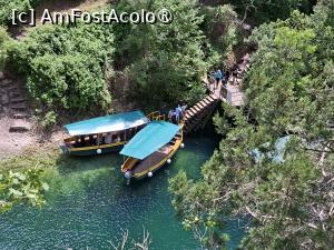 [P46] Canionul Matka, locul de acostare pentru a urca la Peștera Vrelo pozat de pe poteca aflată pe celălalt mal... » foto by mprofeanu
 - 
<span class="allrVoted glyphicon glyphicon-heart hidden" id="av1532605"></span>
<a class="m-l-10 hidden" id="sv1532605" onclick="voting_Foto_DelVot(,1532605,12619)" role="button">șterge vot <span class="glyphicon glyphicon-remove"></span></a>
<a id="v91532605" class=" c-red"  onclick="voting_Foto_SetVot(1532605)" role="button"><span class="glyphicon glyphicon-heart-empty"></span> <b>LIKE</b> = Votează poza</a> <img class="hidden"  id="f1532605W9" src="/imagini/loader.gif" border="0" /><span class="AjErrMes hidden" id="e1532605ErM"></span>