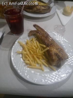 [P23] Cafeteria Buitre, Torrejón de Ardoz - altă „porcărie”, una din cre n-am putu să mănânc decât cartofii; carnea era prea crudă chiar și pe gustul meu » foto by Dragoș_MD
 - 
<span class="allrVoted glyphicon glyphicon-heart hidden" id="av751736"></span>
<a class="m-l-10 hidden" id="sv751736" onclick="voting_Foto_DelVot(,751736,12730)" role="button">șterge vot <span class="glyphicon glyphicon-remove"></span></a>
<a id="v9751736" class=" c-red"  onclick="voting_Foto_SetVot(751736)" role="button"><span class="glyphicon glyphicon-heart-empty"></span> <b>LIKE</b> = Votează poza</a> <img class="hidden"  id="f751736W9" src="/imagini/loader.gif" border="0" /><span class="AjErrMes hidden" id="e751736ErM"></span>