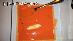 [P10] Salmorejo: foarte gustoasa. Se serveste rece. Este o varietate de gazpacho, insa imbunatatita in Córdoba » foto by cristina47*
 - 
<span class="allrVoted glyphicon glyphicon-heart hidden" id="av837013"></span>
<a class="m-l-10 hidden" id="sv837013" onclick="voting_Foto_DelVot(,837013,12730)" role="button">șterge vot <span class="glyphicon glyphicon-remove"></span></a>
<a id="v9837013" class=" c-red"  onclick="voting_Foto_SetVot(837013)" role="button"><span class="glyphicon glyphicon-heart-empty"></span> <b>LIKE</b> = Votează poza</a> <img class="hidden"  id="f837013W9" src="/imagini/loader.gif" border="0" /><span class="AjErrMes hidden" id="e837013ErM"></span>
