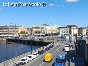 [P16] Stockholm, Podul Strömbron pozat de sus de lângă Palatul Regal » foto by mprofeanu
 - 
<span class="allrVoted glyphicon glyphicon-heart hidden" id="av1485214"></span>
<a class="m-l-10 hidden" id="sv1485214" onclick="voting_Foto_DelVot(,1485214,12754)" role="button">șterge vot <span class="glyphicon glyphicon-remove"></span></a>
<a id="v91485214" class=" c-red"  onclick="voting_Foto_SetVot(1485214)" role="button"><span class="glyphicon glyphicon-heart-empty"></span> <b>LIKE</b> = Votează poza</a> <img class="hidden"  id="f1485214W9" src="/imagini/loader.gif" border="0" /><span class="AjErrMes hidden" id="e1485214ErM"></span>