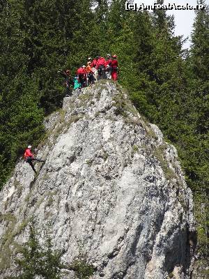 P06 [AUG-2015] I-am prins! , ... alpinişti în Rezervaţie! 