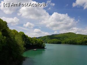 P01 [MAY-2019] De la Marea Roşie la Marea Verde - lacul de acumulare de la barajul Paltinu