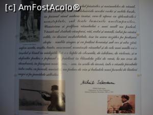 [P28] Câteva cugetări ale scriitorului referitoare la vânătoare, una dintre marile sale pasiuni.  » foto by Floryn81
 - 
<span class="allrVoted glyphicon glyphicon-heart hidden" id="av764026"></span>
<a class="m-l-10 hidden" id="sv764026" onclick="voting_Foto_DelVot(,764026,12941)" role="button">șterge vot <span class="glyphicon glyphicon-remove"></span></a>
<a id="v9764026" class=" c-red"  onclick="voting_Foto_SetVot(764026)" role="button"><span class="glyphicon glyphicon-heart-empty"></span> <b>LIKE</b> = Votează poza</a> <img class="hidden"  id="f764026W9" src="/imagini/loader.gif" border="0" /><span class="AjErrMes hidden" id="e764026ErM"></span>