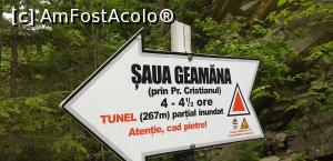 [P17] Indicator spre Saua Geamana cu trecere prin tunel. » foto by VasiuM
 - 
<span class="allrVoted glyphicon glyphicon-heart hidden" id="av1167230"></span>
<a class="m-l-10 hidden" id="sv1167230" onclick="voting_Foto_DelVot(,1167230,12947)" role="button">șterge vot <span class="glyphicon glyphicon-remove"></span></a>
<a id="v91167230" class=" c-red"  onclick="voting_Foto_SetVot(1167230)" role="button"><span class="glyphicon glyphicon-heart-empty"></span> <b>LIKE</b> = Votează poza</a> <img class="hidden"  id="f1167230W9" src="/imagini/loader.gif" border="0" /><span class="AjErrMes hidden" id="e1167230ErM"></span>