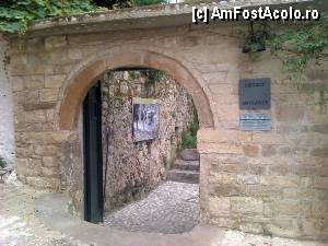 [P49] Parga - Paragaea, intrarea la partea de muzeu » foto by Dragoș_MD
 - 
<span class="allrVoted glyphicon glyphicon-heart hidden" id="av424636"></span>
<a class="m-l-10 hidden" id="sv424636" onclick="voting_Foto_DelVot(,424636,13156)" role="button">șterge vot <span class="glyphicon glyphicon-remove"></span></a>
<a id="v9424636" class=" c-red"  onclick="voting_Foto_SetVot(424636)" role="button"><span class="glyphicon glyphicon-heart-empty"></span> <b>LIKE</b> = Votează poza</a> <img class="hidden"  id="f424636W9" src="/imagini/loader.gif" border="0" /><span class="AjErrMes hidden" id="e424636ErM"></span>