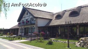 P03 [JUL-2016] Restaurantul Casei cu Stuf (la etaj cred că sunt și câteva camere) 