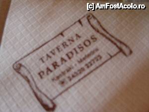 [P13] Taverna Paradisos » foto by Muffin2009*
 - 
<span class="allrVoted glyphicon glyphicon-heart hidden" id="av400540"></span>
<a class="m-l-10 hidden" id="sv400540" onclick="voting_Foto_DelVot(,400540,13618)" role="button">șterge vot <span class="glyphicon glyphicon-remove"></span></a>
<a id="v9400540" class=" c-red"  onclick="voting_Foto_SetVot(400540)" role="button"><span class="glyphicon glyphicon-heart-empty"></span> <b>LIKE</b> = Votează poza</a> <img class="hidden"  id="f400540W9" src="/imagini/loader.gif" border="0" /><span class="AjErrMes hidden" id="e400540ErM"></span>