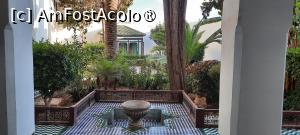 [P27] Meknès, Musée Dar Jamaï, Curtea interioară cu fântână, bazin și vegetație bogată » foto by mprofeanu
 - 
<span class="allrVoted glyphicon glyphicon-heart hidden" id="av1470616"></span>
<a class="m-l-10 hidden" id="sv1470616" onclick="voting_Foto_DelVot(,1470616,13898)" role="button">șterge vot <span class="glyphicon glyphicon-remove"></span></a>
<a id="v91470616" class=" c-red"  onclick="voting_Foto_SetVot(1470616)" role="button"><span class="glyphicon glyphicon-heart-empty"></span> <b>LIKE</b> = Votează poza</a> <img class="hidden"  id="f1470616W9" src="/imagini/loader.gif" border="0" /><span class="AjErrMes hidden" id="e1470616ErM"></span>