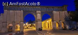 [P29] Meknès, Bab Moulay Ismaïl, seara după cină dar am fost acolo și ziua la Mormântul lui Moulay Ismail » foto by mprofeanu
 - 
<span class="allrVoted glyphicon glyphicon-heart hidden" id="av1470618"></span>
<a class="m-l-10 hidden" id="sv1470618" onclick="voting_Foto_DelVot(,1470618,13898)" role="button">șterge vot <span class="glyphicon glyphicon-remove"></span></a>
<a id="v91470618" class=" c-red"  onclick="voting_Foto_SetVot(1470618)" role="button"><span class="glyphicon glyphicon-heart-empty"></span> <b>LIKE</b> = Votează poza</a> <img class="hidden"  id="f1470618W9" src="/imagini/loader.gif" border="0" /><span class="AjErrMes hidden" id="e1470618ErM"></span>