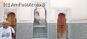 [P33] Meknès, Mausolée de Moulay Ismail, Alte încăperi cu zellige și trepte » foto by mprofeanu
 - 
<span class="allrVoted glyphicon glyphicon-heart hidden" id="av1470622"></span>
<a class="m-l-10 hidden" id="sv1470622" onclick="voting_Foto_DelVot(,1470622,13898)" role="button">șterge vot <span class="glyphicon glyphicon-remove"></span></a>
<a id="v91470622" class=" c-red"  onclick="voting_Foto_SetVot(1470622)" role="button"><span class="glyphicon glyphicon-heart-empty"></span> <b>LIKE</b> = Votează poza</a> <img class="hidden"  id="f1470622W9" src="/imagini/loader.gif" border="0" /><span class="AjErrMes hidden" id="e1470622ErM"></span>
