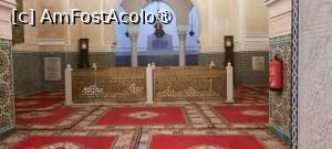 [P37] Meknès, Mausolée de Moulay Ismail, Camera mormântului lui Moulay Ismail, se văd și ceasuri Comtoise, cadouri oferite sultanului de către Ludovic al XIV-lea » foto by mprofeanu
 - 
<span class="allrVoted glyphicon glyphicon-heart hidden" id="av1470626"></span>
<a class="m-l-10 hidden" id="sv1470626" onclick="voting_Foto_DelVot(,1470626,13898)" role="button">șterge vot <span class="glyphicon glyphicon-remove"></span></a>
<a id="v91470626" class=" c-red"  onclick="voting_Foto_SetVot(1470626)" role="button"><span class="glyphicon glyphicon-heart-empty"></span> <b>LIKE</b> = Votează poza</a> <img class="hidden"  id="f1470626W9" src="/imagini/loader.gif" border="0" /><span class="AjErrMes hidden" id="e1470626ErM"></span>