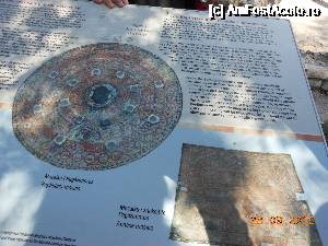 [P18] Butrint - Baptisteriul. Pe panoul informativ, detalii despre mozaic.  » foto by iulianic
 - 
<span class="allrVoted glyphicon glyphicon-heart hidden" id="av689458"></span>
<a class="m-l-10 hidden" id="sv689458" onclick="voting_Foto_DelVot(,689458,14195)" role="button">șterge vot <span class="glyphicon glyphicon-remove"></span></a>
<a id="v9689458" class=" c-red"  onclick="voting_Foto_SetVot(689458)" role="button"><span class="glyphicon glyphicon-heart-empty"></span> <b>LIKE</b> = Votează poza</a> <img class="hidden"  id="f689458W9" src="/imagini/loader.gif" border="0" /><span class="AjErrMes hidden" id="e689458ErM"></span>