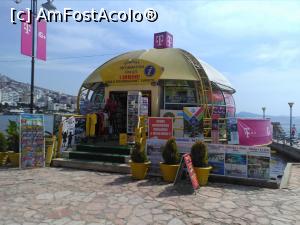 [P11] Punctul de informare turistică, aflat pe plajă.  » foto by Ioan Raita
 - 
<span class="allrVoted glyphicon glyphicon-heart hidden" id="av818242"></span>
<a class="m-l-10 hidden" id="sv818242" onclick="voting_Foto_DelVot(,818242,14195)" role="button">șterge vot <span class="glyphicon glyphicon-remove"></span></a>
<a id="v9818242" class=" c-red"  onclick="voting_Foto_SetVot(818242)" role="button"><span class="glyphicon glyphicon-heart-empty"></span> <b>LIKE</b> = Votează poza</a> <img class="hidden"  id="f818242W9" src="/imagini/loader.gif" border="0" /><span class="AjErrMes hidden" id="e818242ErM"></span>