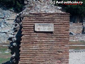 [P14] Butrint. Ruinele Băii Publice (secolele 1-2 dHr).  » foto by ovidiuyepi
 - 
<span class="allrVoted glyphicon glyphicon-heart hidden" id="av675613"></span>
<a class="m-l-10 hidden" id="sv675613" onclick="voting_Foto_DelVot(,675613,14195)" role="button">șterge vot <span class="glyphicon glyphicon-remove"></span></a>
<a id="v9675613" class=" c-red"  onclick="voting_Foto_SetVot(675613)" role="button"><span class="glyphicon glyphicon-heart-empty"></span> <b>LIKE</b> = Votează poza</a> <img class="hidden"  id="f675613W9" src="/imagini/loader.gif" border="0" /><span class="AjErrMes hidden" id="e675613ErM"></span>