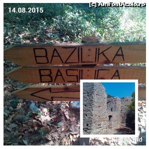 [P27] Va rugam să urmați indicatorul pentru a ajunge la Bazilică.  » foto by ovidiuyepi
 - 
<span class="allrVoted glyphicon glyphicon-heart hidden" id="av675647"></span>
<a class="m-l-10 hidden" id="sv675647" onclick="voting_Foto_DelVot(,675647,14195)" role="button">șterge vot <span class="glyphicon glyphicon-remove"></span></a>
<a id="v9675647" class=" c-red"  onclick="voting_Foto_SetVot(675647)" role="button"><span class="glyphicon glyphicon-heart-empty"></span> <b>LIKE</b> = Votează poza</a> <img class="hidden"  id="f675647W9" src="/imagini/loader.gif" border="0" /><span class="AjErrMes hidden" id="e675647ErM"></span>
