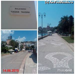 [P51] Saranda. Bldv. Hasan Tashini (1811-1881), astronom, matematician și filozof albanez; primul rector al Univ. din Istanbul.  » foto by ovidiuyepi
 - 
<span class="allrVoted glyphicon glyphicon-heart hidden" id="av675782"></span>
<a class="m-l-10 hidden" id="sv675782" onclick="voting_Foto_DelVot(,675782,14195)" role="button">șterge vot <span class="glyphicon glyphicon-remove"></span></a>
<a id="v9675782" class=" c-red"  onclick="voting_Foto_SetVot(675782)" role="button"><span class="glyphicon glyphicon-heart-empty"></span> <b>LIKE</b> = Votează poza</a> <img class="hidden"  id="f675782W9" src="/imagini/loader.gif" border="0" /><span class="AjErrMes hidden" id="e675782ErM"></span>