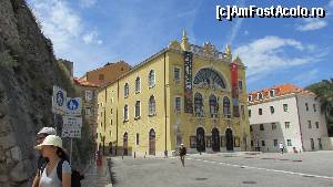 [P107] Split, Teatrul Naţional » foto by crismis
 - 
<span class="allrVoted glyphicon glyphicon-heart hidden" id="av675398"></span>
<a class="m-l-10 hidden" id="sv675398" onclick="voting_Foto_DelVot(,675398,14336)" role="button">șterge vot <span class="glyphicon glyphicon-remove"></span></a>
<a id="v9675398" class=" c-red"  onclick="voting_Foto_SetVot(675398)" role="button"><span class="glyphicon glyphicon-heart-empty"></span> <b>LIKE</b> = Votează poza</a> <img class="hidden"  id="f675398W9" src="/imagini/loader.gif" border="0" /><span class="AjErrMes hidden" id="e675398ErM"></span>