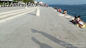 [P34] Morske Orgulje, (Sea Organ), orga construită pe malul mării, care cântă cu ajutorul valurilor, un proiect premiat la Barcelona.  » foto by Aurici
 - 
<span class="allrVoted glyphicon glyphicon-heart hidden" id="av1025233"></span>
<a class="m-l-10 hidden" id="sv1025233" onclick="voting_Foto_DelVot(,1025233,14336)" role="button">șterge vot <span class="glyphicon glyphicon-remove"></span></a>
<a id="v91025233" class=" c-red"  onclick="voting_Foto_SetVot(1025233)" role="button"><span class="glyphicon glyphicon-heart-empty"></span> <b>LIKE</b> = Votează poza</a> <img class="hidden"  id="f1025233W9" src="/imagini/loader.gif" border="0" /><span class="AjErrMes hidden" id="e1025233ErM"></span>