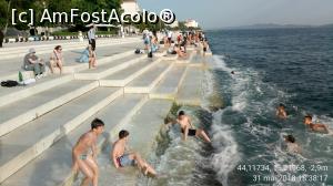 [P37] Morske Orgulje, (Sea Organ) - unii ascultă muzica mării, alții se bălăcesc...  » foto by Aurici
 - 
<span class="allrVoted glyphicon glyphicon-heart hidden" id="av1025236"></span>
<a class="m-l-10 hidden" id="sv1025236" onclick="voting_Foto_DelVot(,1025236,14336)" role="button">șterge vot <span class="glyphicon glyphicon-remove"></span></a>
<a id="v91025236" class=" c-red"  onclick="voting_Foto_SetVot(1025236)" role="button"><span class="glyphicon glyphicon-heart-empty"></span> <b>LIKE</b> = Votează poza</a> <img class="hidden"  id="f1025236W9" src="/imagini/loader.gif" border="0" /><span class="AjErrMes hidden" id="e1025236ErM"></span>