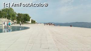 [P42] Alături de Morske Orgulje, (Sea Organ), Salutul Soarelui (Greetings to the Sun) în capătul vestic al falezei din Zadar.  » foto by Aurici
 - 
<span class="allrVoted glyphicon glyphicon-heart hidden" id="av1025241"></span>
<a class="m-l-10 hidden" id="sv1025241" onclick="voting_Foto_DelVot(,1025241,14336)" role="button">șterge vot <span class="glyphicon glyphicon-remove"></span></a>
<a id="v91025241" class=" c-red"  onclick="voting_Foto_SetVot(1025241)" role="button"><span class="glyphicon glyphicon-heart-empty"></span> <b>LIKE</b> = Votează poza</a> <img class="hidden"  id="f1025241W9" src="/imagini/loader.gif" border="0" /><span class="AjErrMes hidden" id="e1025241ErM"></span>