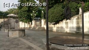 [P48] Parcul cu fântâni din Zadar, în care n-am mai apucat să intrăm.  » foto by Aurici
 - 
<span class="allrVoted glyphicon glyphicon-heart hidden" id="av1025247"></span>
<a class="m-l-10 hidden" id="sv1025247" onclick="voting_Foto_DelVot(,1025247,14336)" role="button">șterge vot <span class="glyphicon glyphicon-remove"></span></a>
<a id="v91025247" class=" c-red"  onclick="voting_Foto_SetVot(1025247)" role="button"><span class="glyphicon glyphicon-heart-empty"></span> <b>LIKE</b> = Votează poza</a> <img class="hidden"  id="f1025247W9" src="/imagini/loader.gif" border="0" /><span class="AjErrMes hidden" id="e1025247ErM"></span>